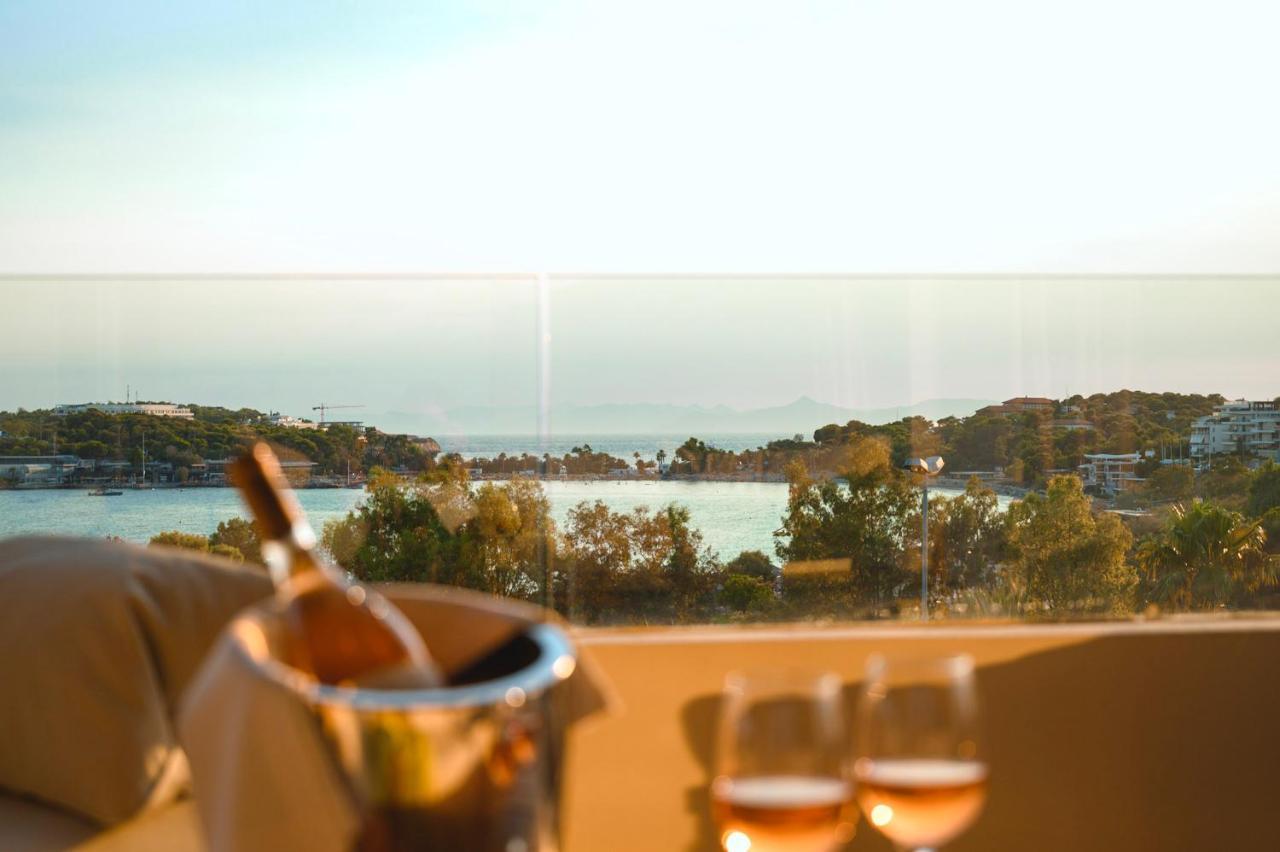 Somewhere Vouliagmeni Athen Exterior foto
