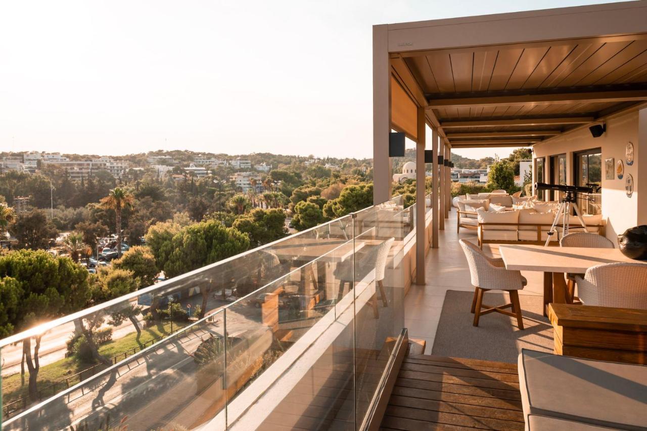 Somewhere Vouliagmeni Athen Exterior foto