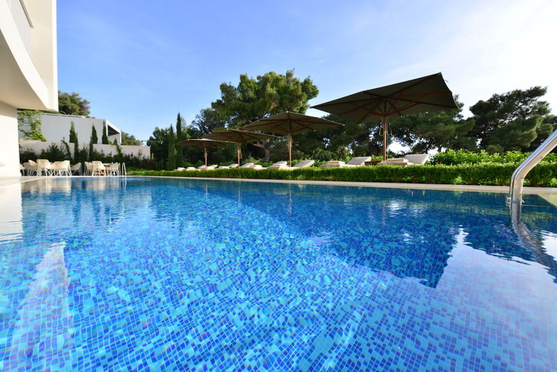 Somewhere Vouliagmeni Athen Exterior foto