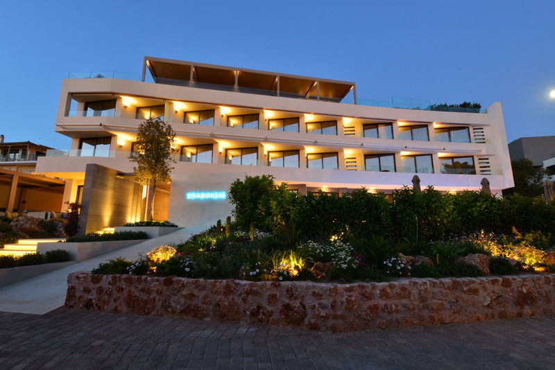 Somewhere Vouliagmeni Athen Exterior foto