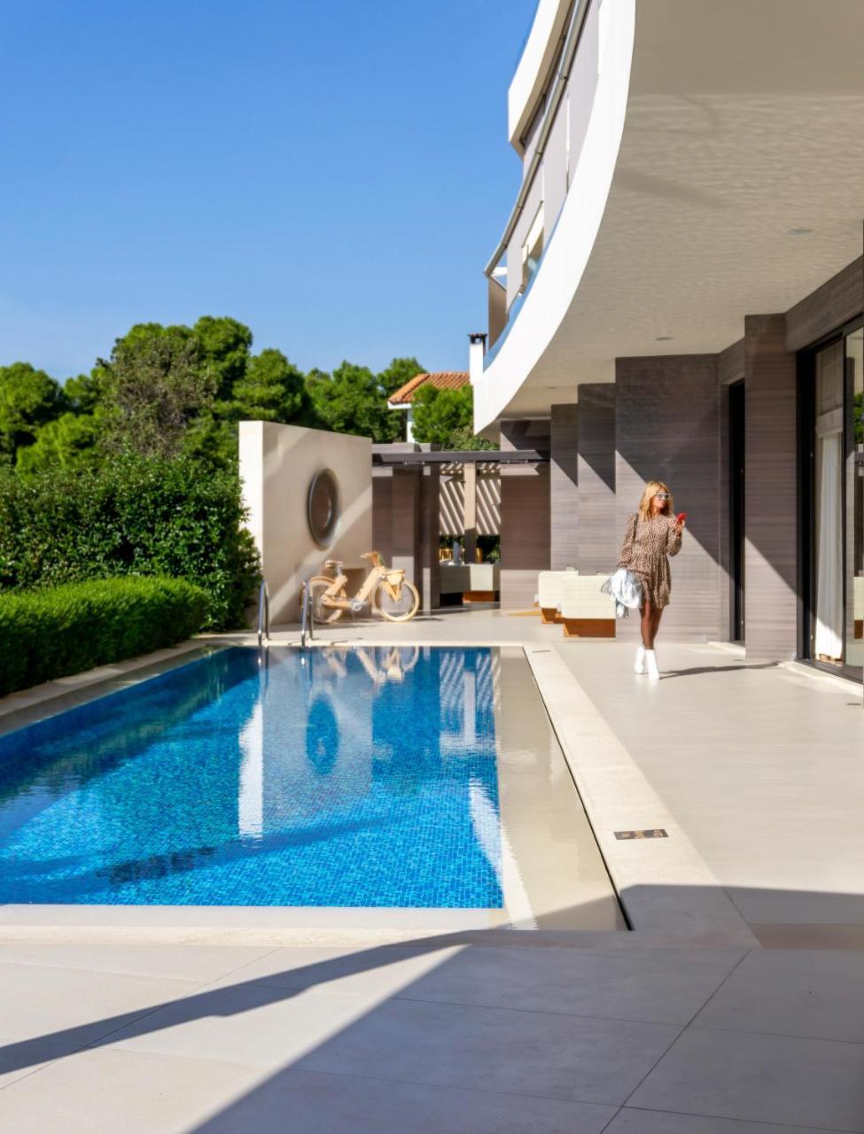 Somewhere Vouliagmeni Athen Exterior foto