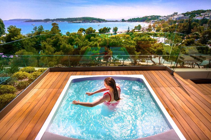 Somewhere Vouliagmeni Athen Exterior foto