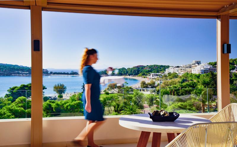 Somewhere Vouliagmeni Athen Exterior foto